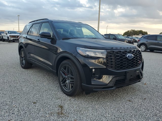 New 2026 Ford Explorer ST - photo 4