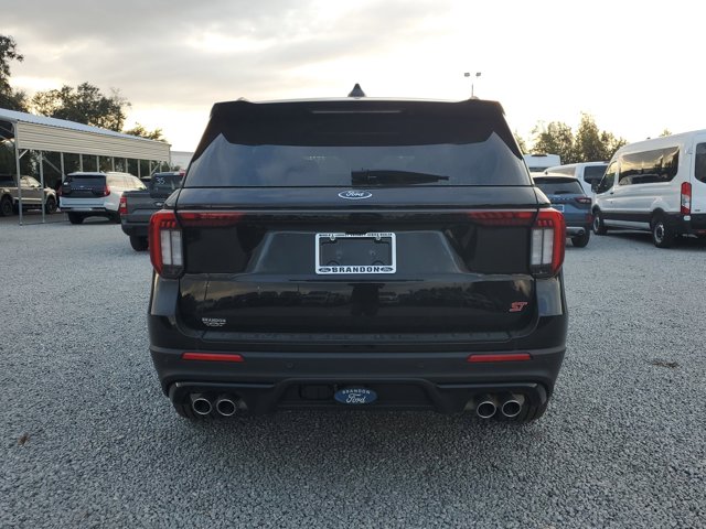 New 2026 Ford Explorer ST - photo 11