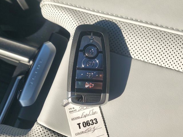 New 2026 Ford Expedition Platinum - photo 24