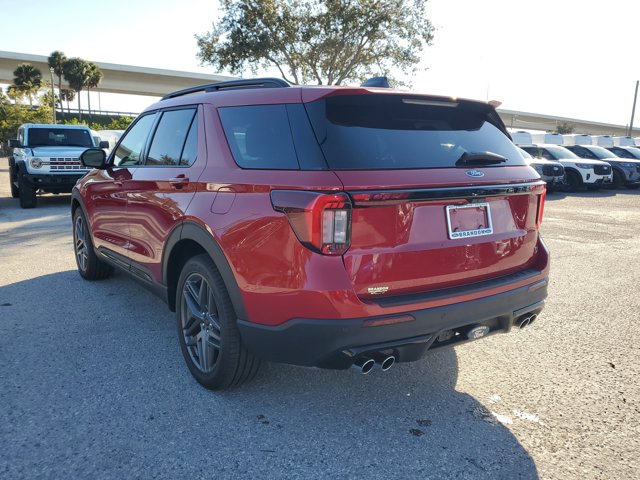 New 2026 Ford Explorer ST - photo 9