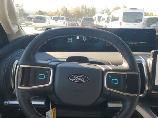 New 2026 Ford Expedition MAX Platinum - photo 20