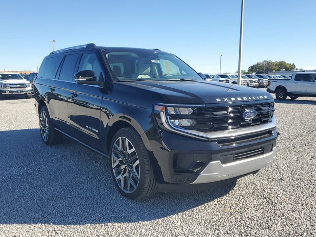 New 2026 Ford Expedition MAX Platinum - photo 3