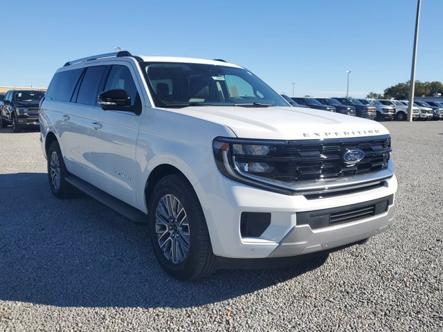 New 2026 Ford Expedition MAX Platinum - photo 3
