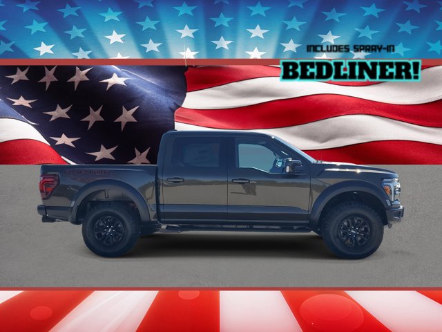 New 2026 Ford F-150 Raptor SuperCrew Cab - photo 24