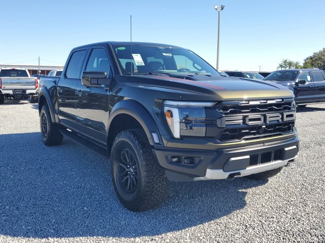 New 2026 Ford F-150 - photo 1