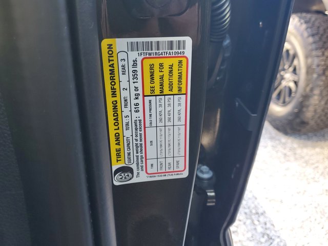 New 2026 Ford F-150 Raptor SuperCrew Cab - photo 23