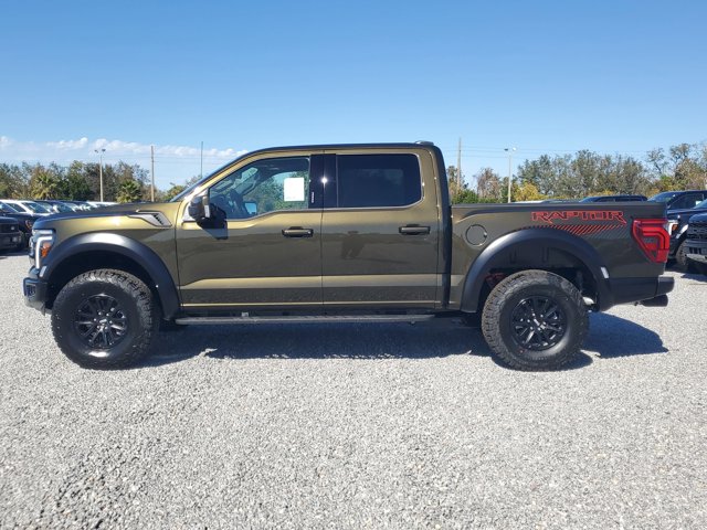 New 2026 Ford F-150 Raptor SuperCrew Cab - photo 6