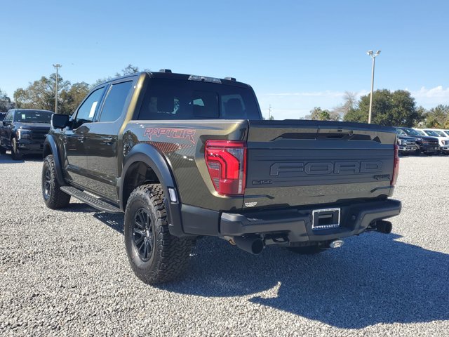New 2026 Ford F-150 Raptor SuperCrew Cab - photo 7