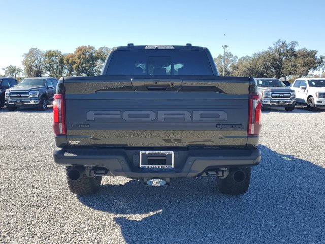 New 2026 Ford F-150 Raptor SuperCrew Cab - photo 8