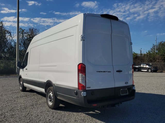New 2026 Ford Transit 350 High Roof Empty Cargo Van - photo 11