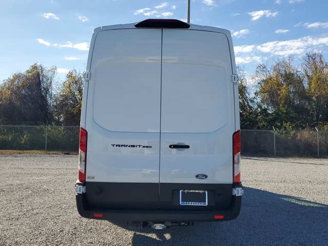 New 2026 Ford Transit 350 High Roof Empty Cargo Van - photo 12
