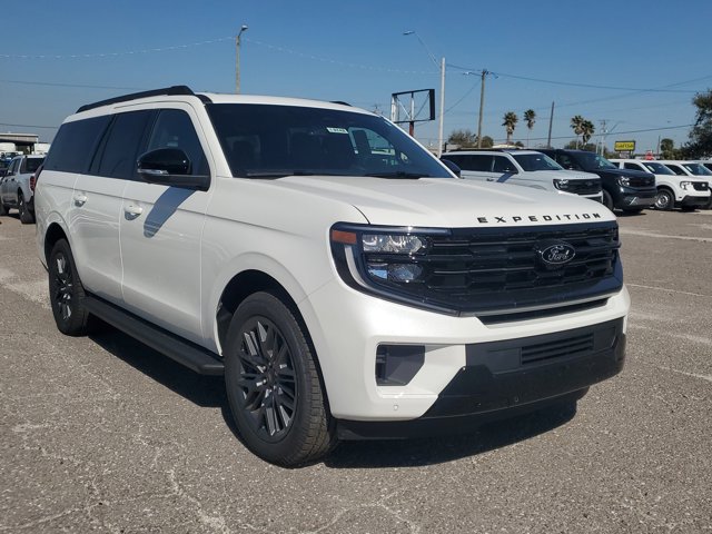 New 2026 Ford Expedition MAX Platinum - photo 3