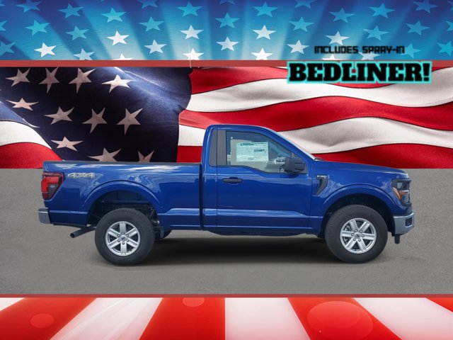 New 2026 Ford F-150 XL Regular Cab - photo 23