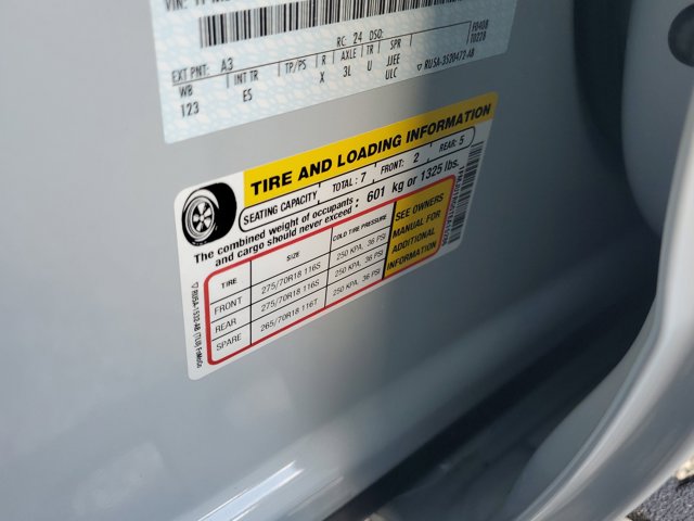 New 2026 Ford Expedition Tremor - photo 25