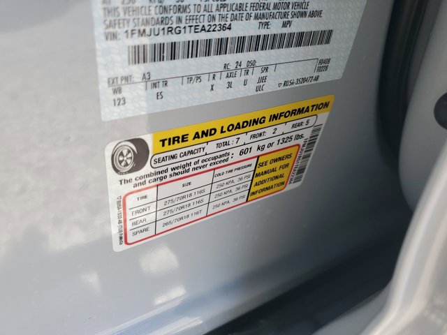 New 2026 Ford Expedition Tremor - photo 23