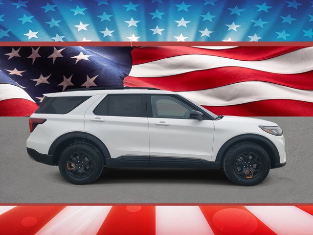 New 2026 Ford Explorer - photo 2
