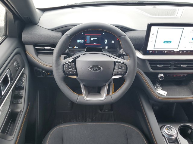 New 2026 Ford Explorer Tremor - photo 17