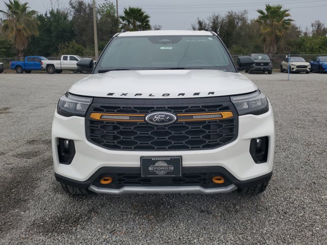 New 2026 Ford Explorer Tremor - photo 4
