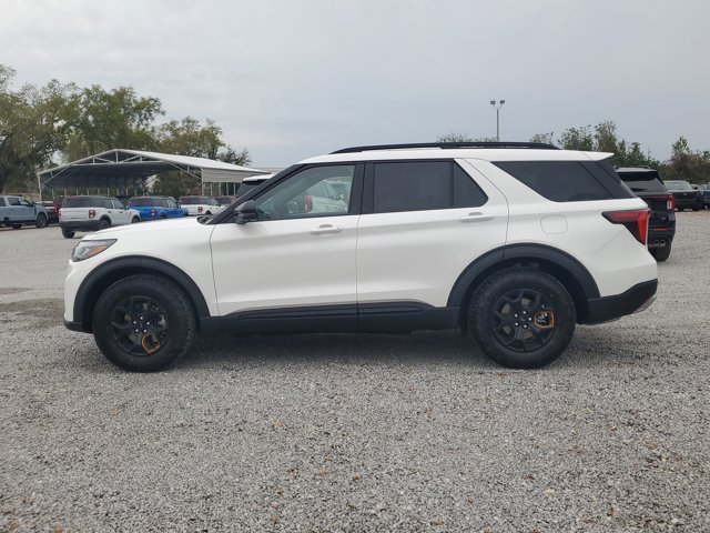 New 2026 Ford Explorer Tremor - photo 8