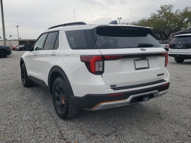 New 2026 Ford Explorer Tremor - photo 9