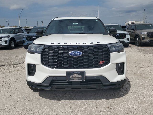 New 2026 Ford Explorer ST - photo 4