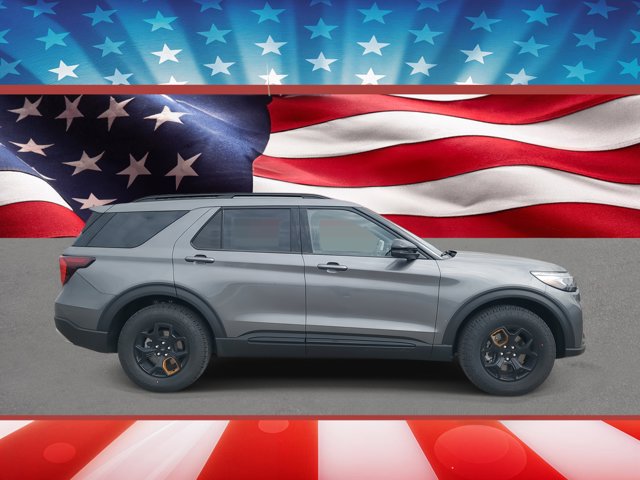 New 2026 Ford Explorer Tremor - photo 3