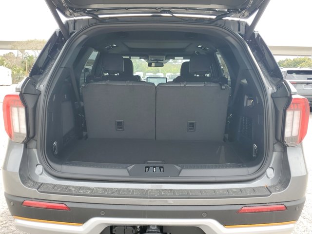 New 2026 Ford Explorer Tremor - photo 12