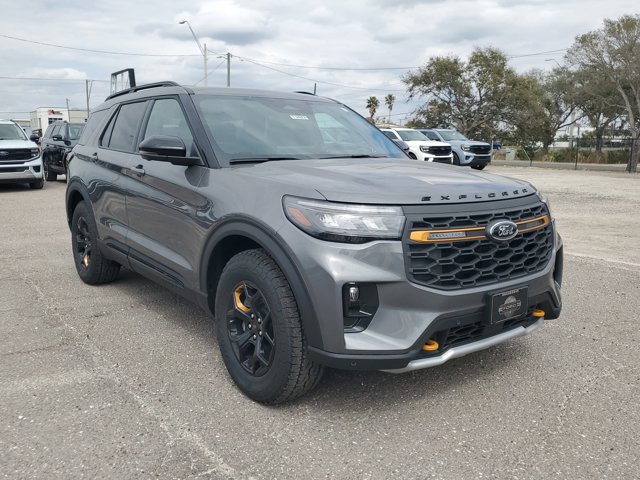 New 2026 Ford Explorer Tremor - photo 4