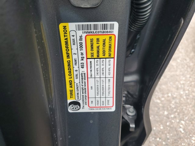 New 2026 Ford Explorer - photo 2