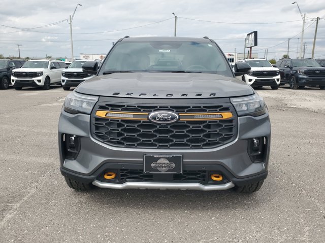 New 2026 Ford Explorer Tremor - photo 5