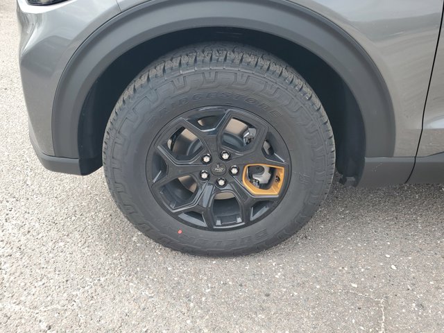 New 2026 Ford Explorer Tremor - photo 8