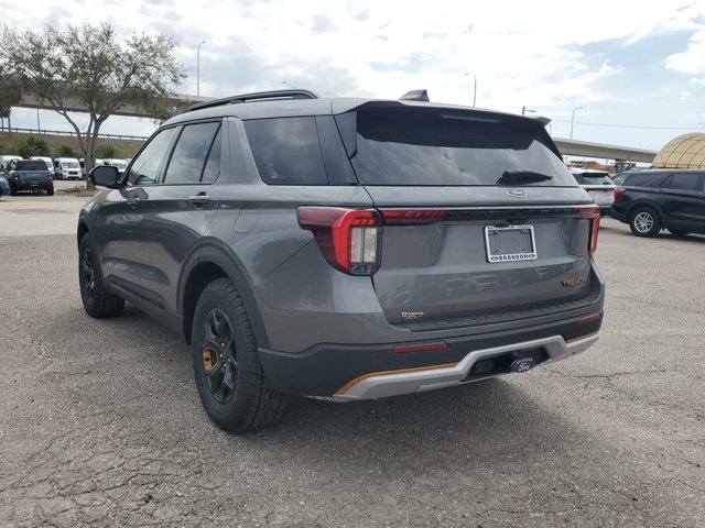 New 2026 Ford Explorer Tremor - photo 10