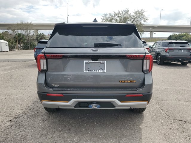 New 2026 Ford Explorer Tremor - photo 11