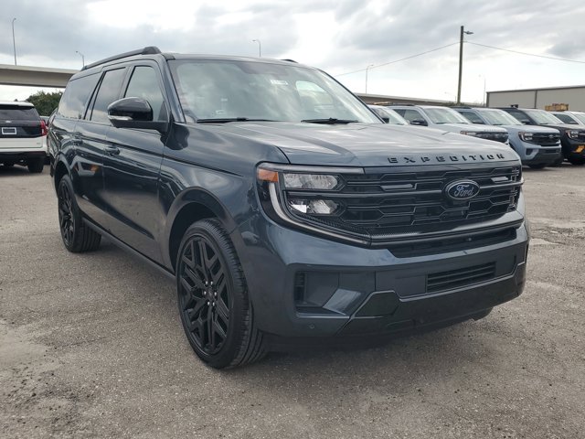 New 2026 Ford Expedition MAX Platinum - photo 3