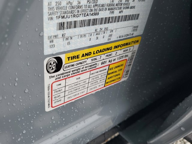 New 2026 Ford Expedition - photo 1