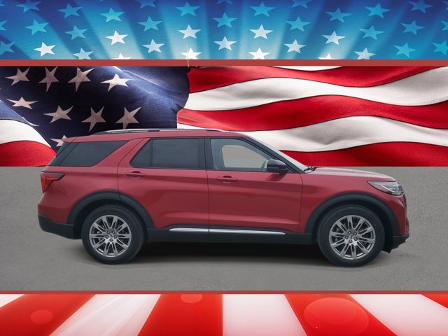 New 2026 Ford Explorer - photo 1