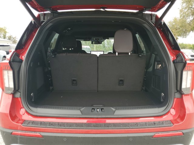 New 2026 Ford Explorer Platinum - photo 10