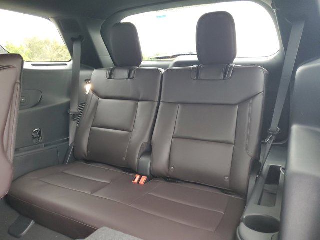 New 2026 Ford Explorer Platinum - photo 11