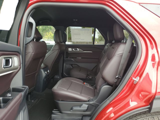 New 2026 Ford Explorer Platinum - photo 12