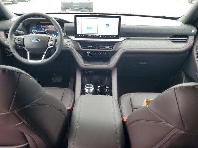 New 2026 Ford Explorer Platinum - photo 13
