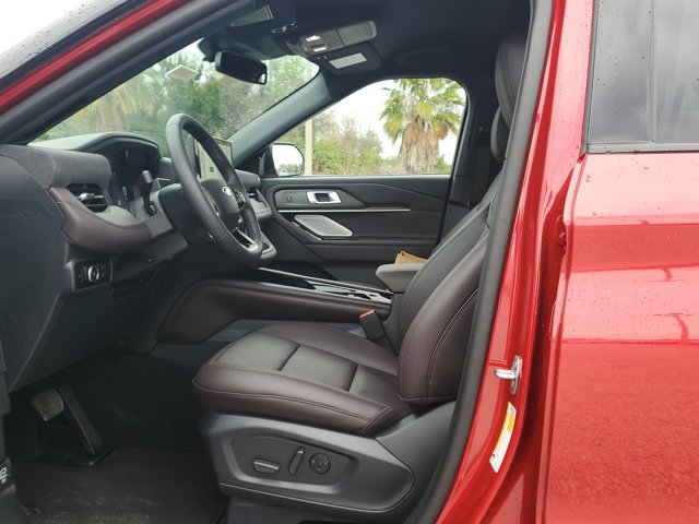 New 2026 Ford Explorer Platinum - photo 18