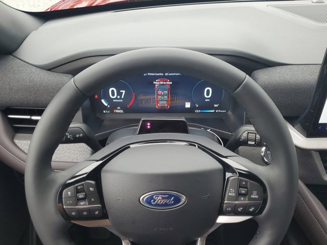 New 2026 Ford Explorer Platinum - photo 19