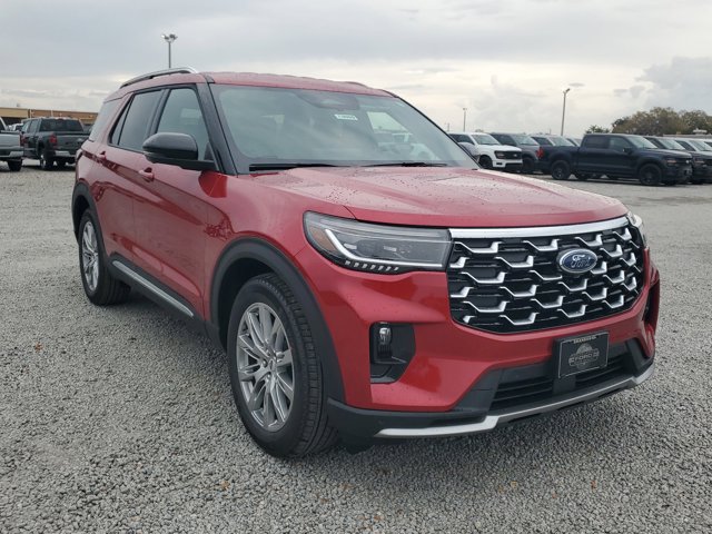 New 2026 Ford Explorer - photo 2