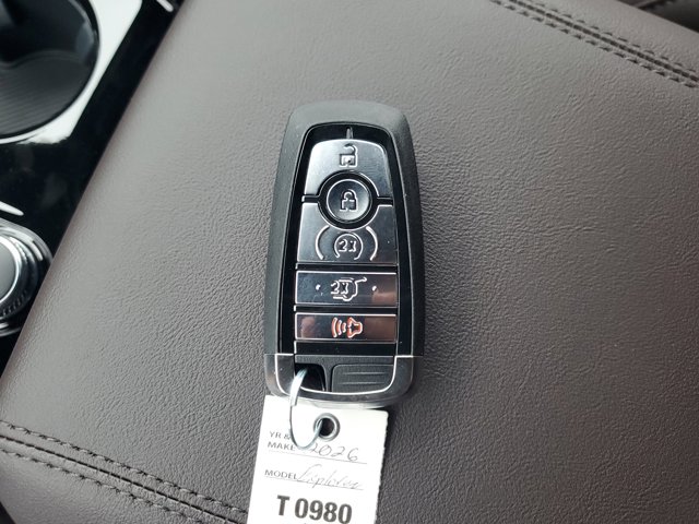 New 2026 Ford Explorer Platinum - photo 22