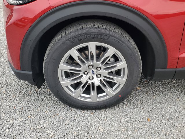 New 2026 Ford Explorer Platinum - photo 6