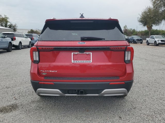 New 2026 Ford Explorer Platinum - photo 9