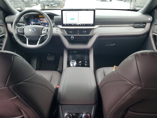 New 2026 Ford Explorer Platinum - photo 14