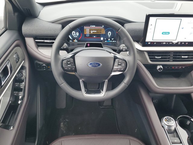 New 2026 Ford Explorer Platinum - photo 17