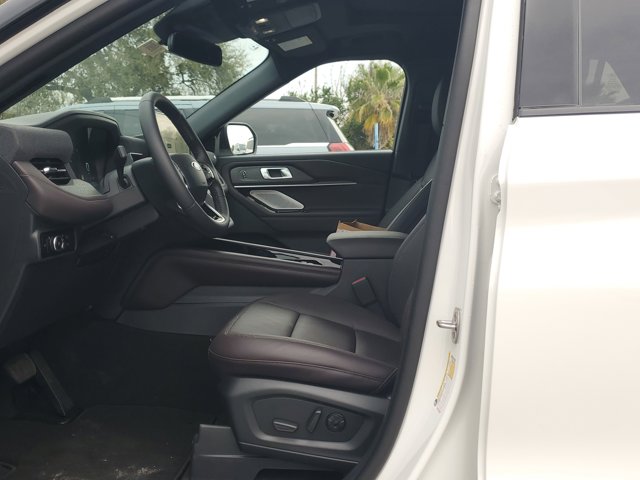 New 2026 Ford Explorer Platinum - photo 19