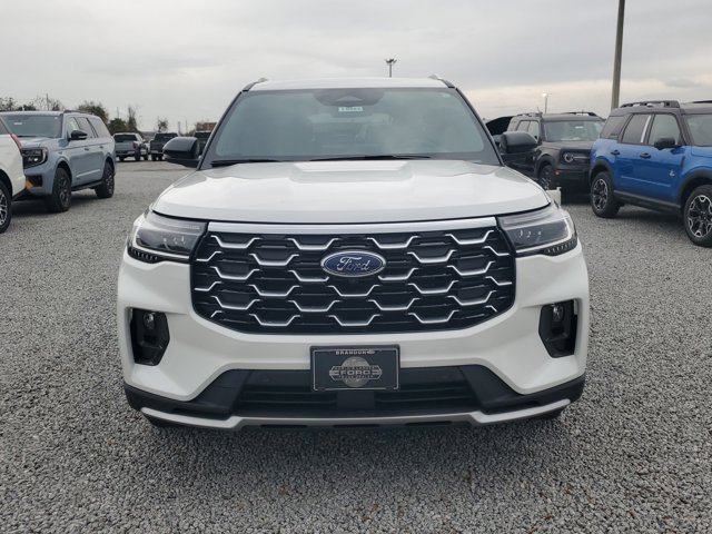 New 2026 Ford Explorer Platinum - photo 4